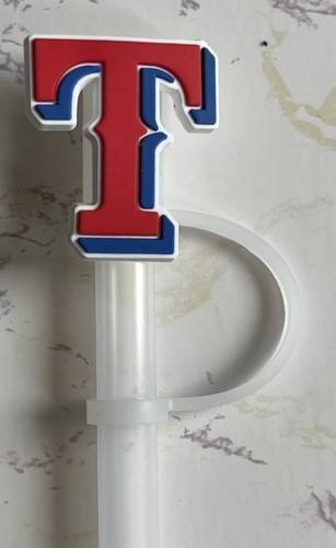 MLB Straw Toppers/Charms compatible with crocs - Picture 137 of 177