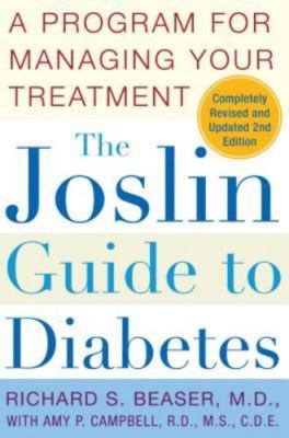 Joslin Guide to Diabetes : A Program for Managing 