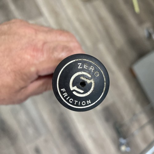Zero Friction Performance 10.5 Driver 460cc White Reg R Flex Graphite RH & Cover - Picture 13 of 15