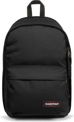 Eastpak Rucksack / Backpack Back To Work Black-27 L - Bild 1 von 3
