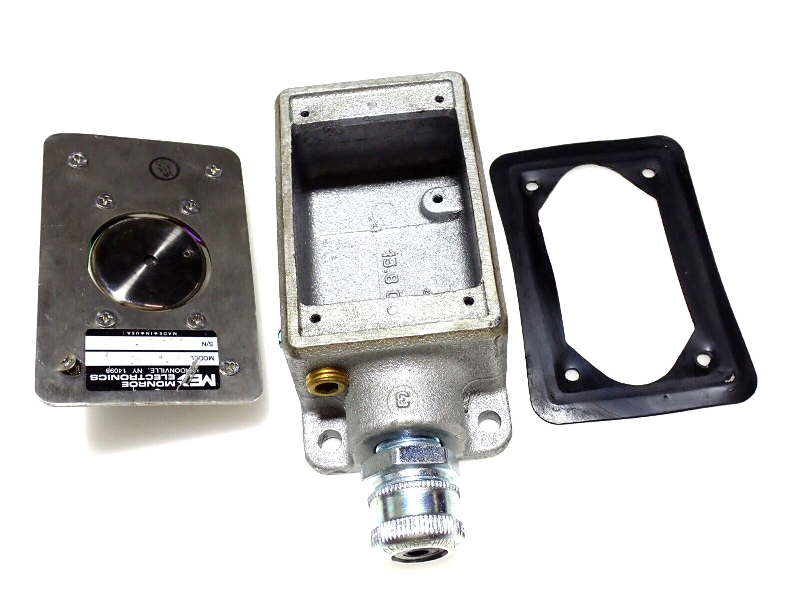 1036E Monroe Electronics Fieldmeter Probe Sensor