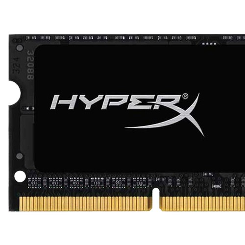 Kingston HyperX Impact 32GB 4x8GB DDR3L 1866MHz PC3L-14900S Laptop Memory RAM BT - Picture 7 of 8