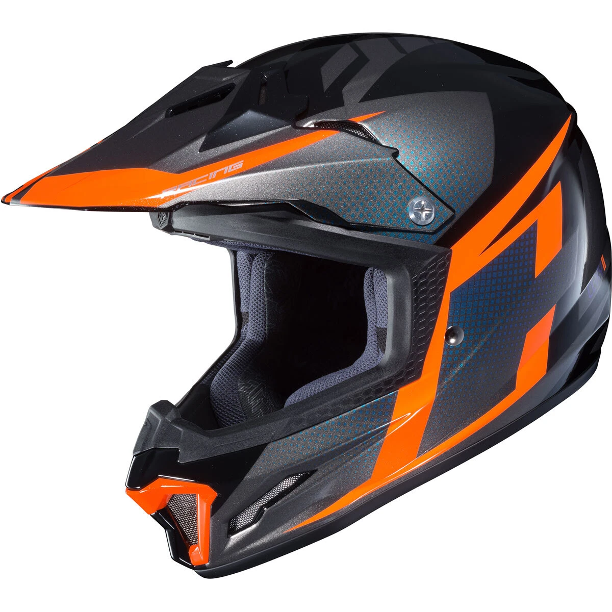 full face helmet argos Odak Güvenlik ve İletişim Sistemleri