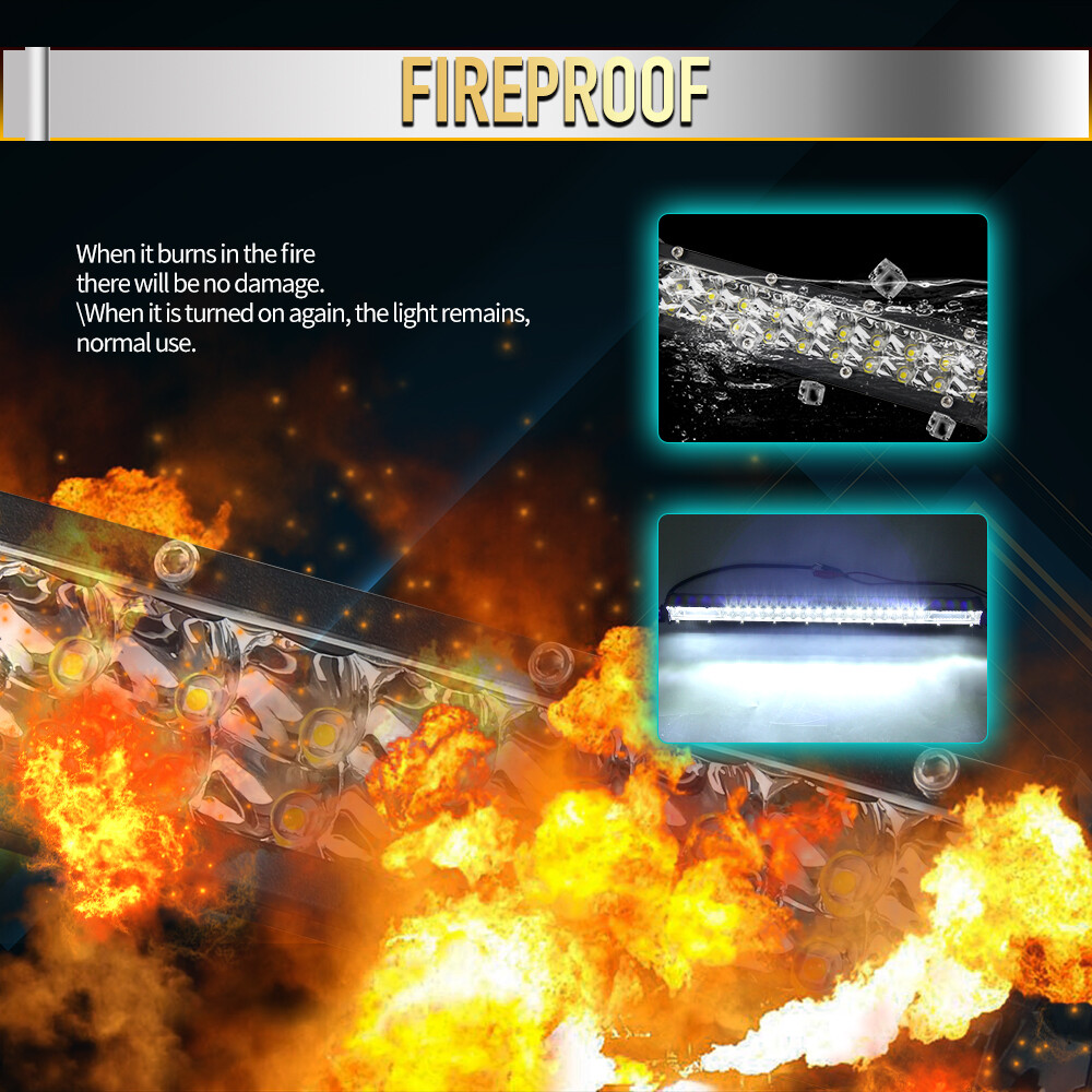 4x Spreader Led Marine Navigation Deck/Mask Lights Pods Spot - Foto 10