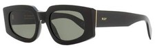 Retrosuperfuture Cat Eye Sunglasses Tetra TG1 Black 53mm