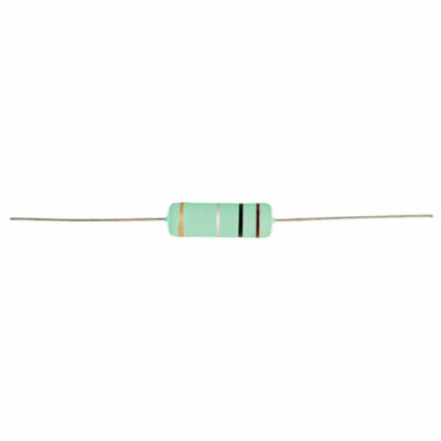 RX24 200W 8R Resistore Ad Alta Potenza Resistore a Filo Avvolto Singoli Resistori Fissi Alloggiamento in Alluminio Per Forniture Elettriche Industriali