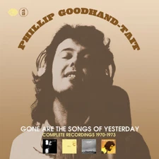 Gone Are the Songs of Yesterday by Goodhand-Tait, Phillip (CD, 2021)