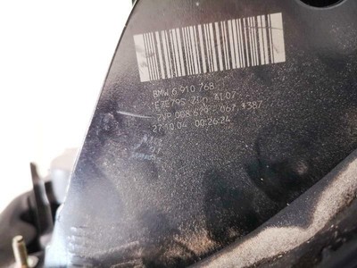 6910768 Heckleuchte Aussen, Hinten Rechts 2vp008679-067 for BMW 5 
