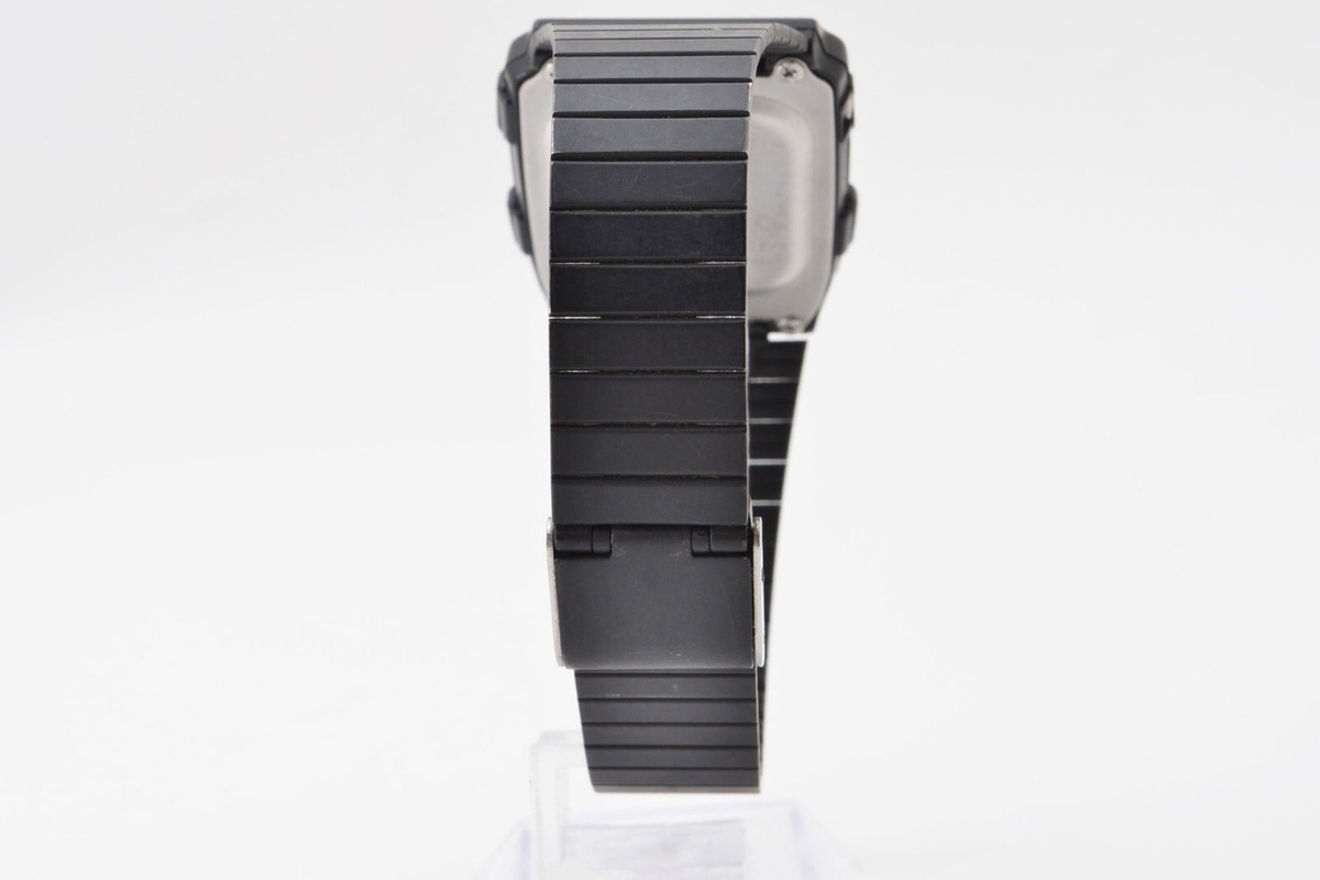 ☆SEIKO A964-4A00 腕時計 WRISTTALK クォーツ デイト セイコー