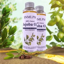 Jojoba Moisturizing Body, Face and Massage Essential Oil