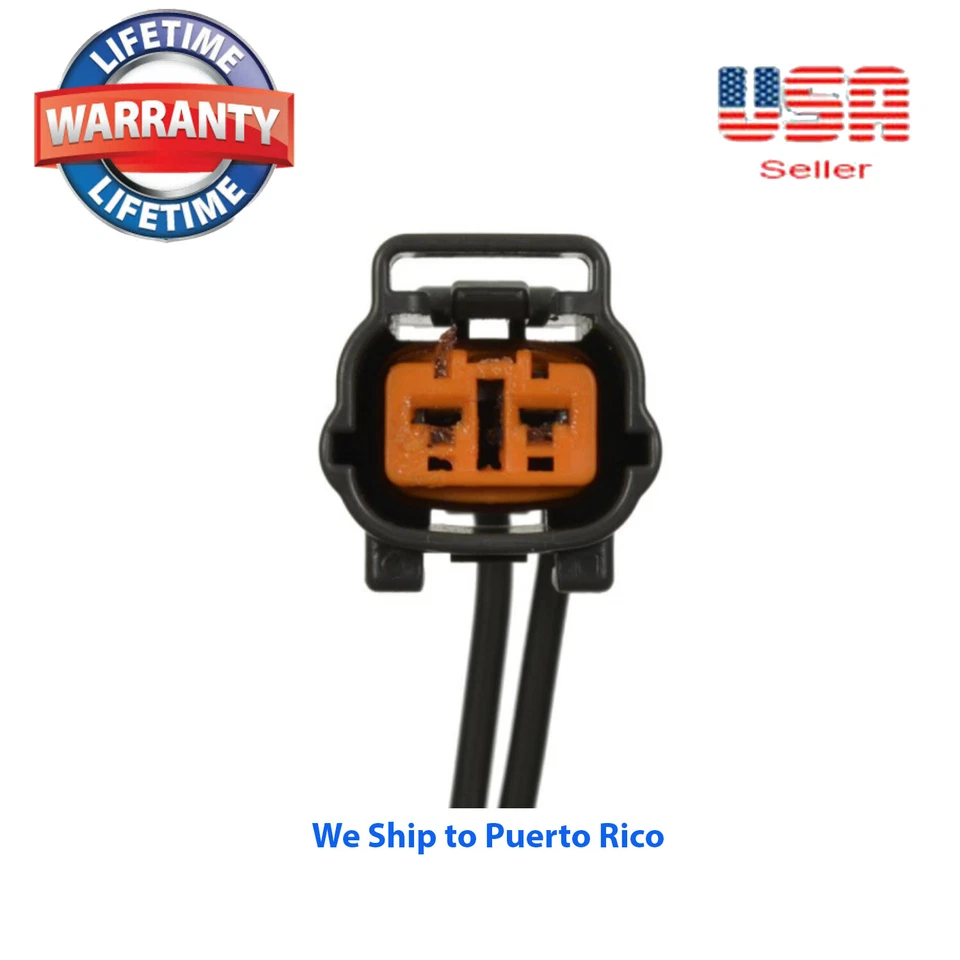 CONECTOR PARA SENSOR DE VELOCIDAD DE RUEDA ABS PARA MAZDA MIATA FRONTAL 2001-2004 Foto 3 de 4