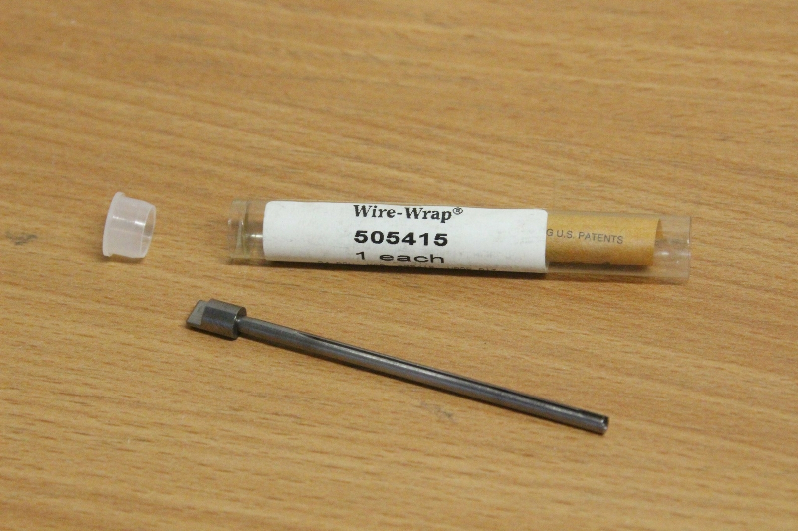 NEUF : Outils WELLER 505415 pour Wire-Wrap 14G1A / PISTOLET a wrapper Regularny zakup w sklepie