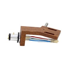Turntable Headshell Wooden Phono Accessory pointer cartridges Stylus Turntable