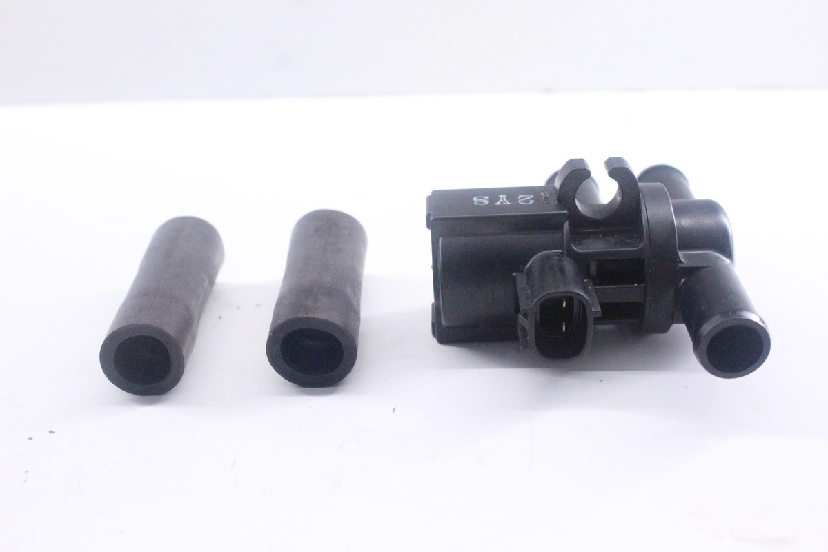 KAWASAKI NINJA ZX6R 2007 AIR VALVE SOLENOID TOP ENGINE