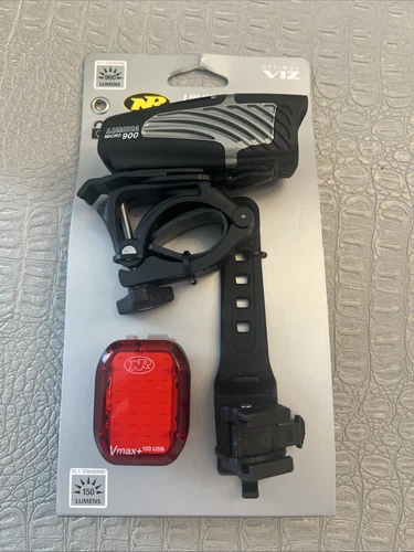 NITERIDER LUMINA MICRO 900 VMAX+ 150 BIKE LIGHT COMBO