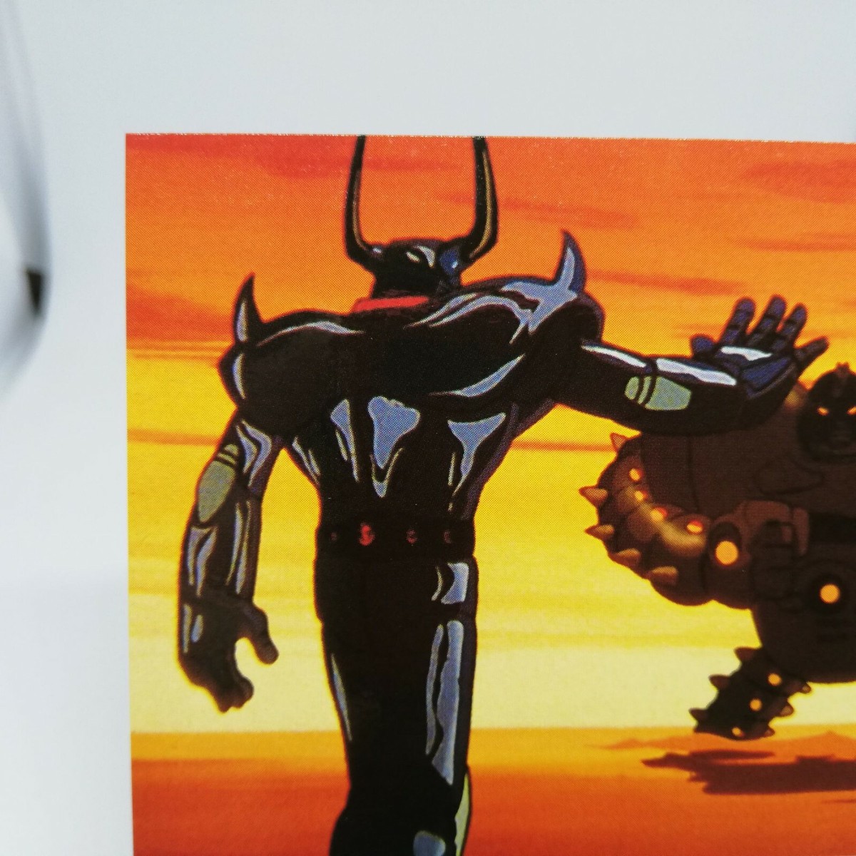 011 The Biggest Robot on Earth Astro Boy Osamu Tezuka Collection