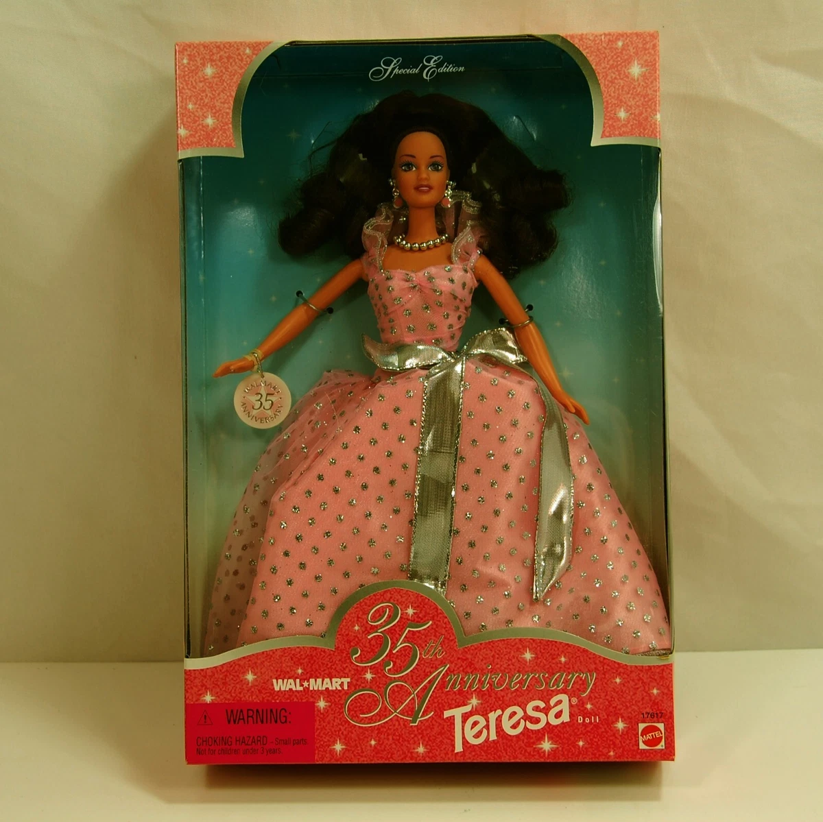 Barbie collector walmart sale