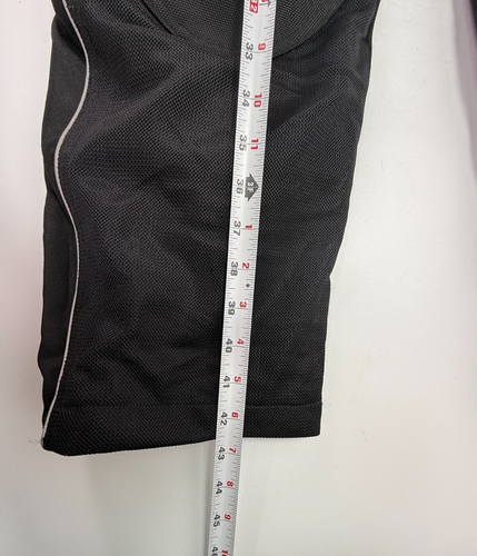 Tourmaster Venture 2.0 Air Pant 2XL Short Men's Armored Motorcycle Pants Black - Picture 11 of 14