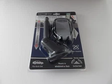 Samsonite SA-6058 Universal Car Telescoping Smartphone Holder Mount New