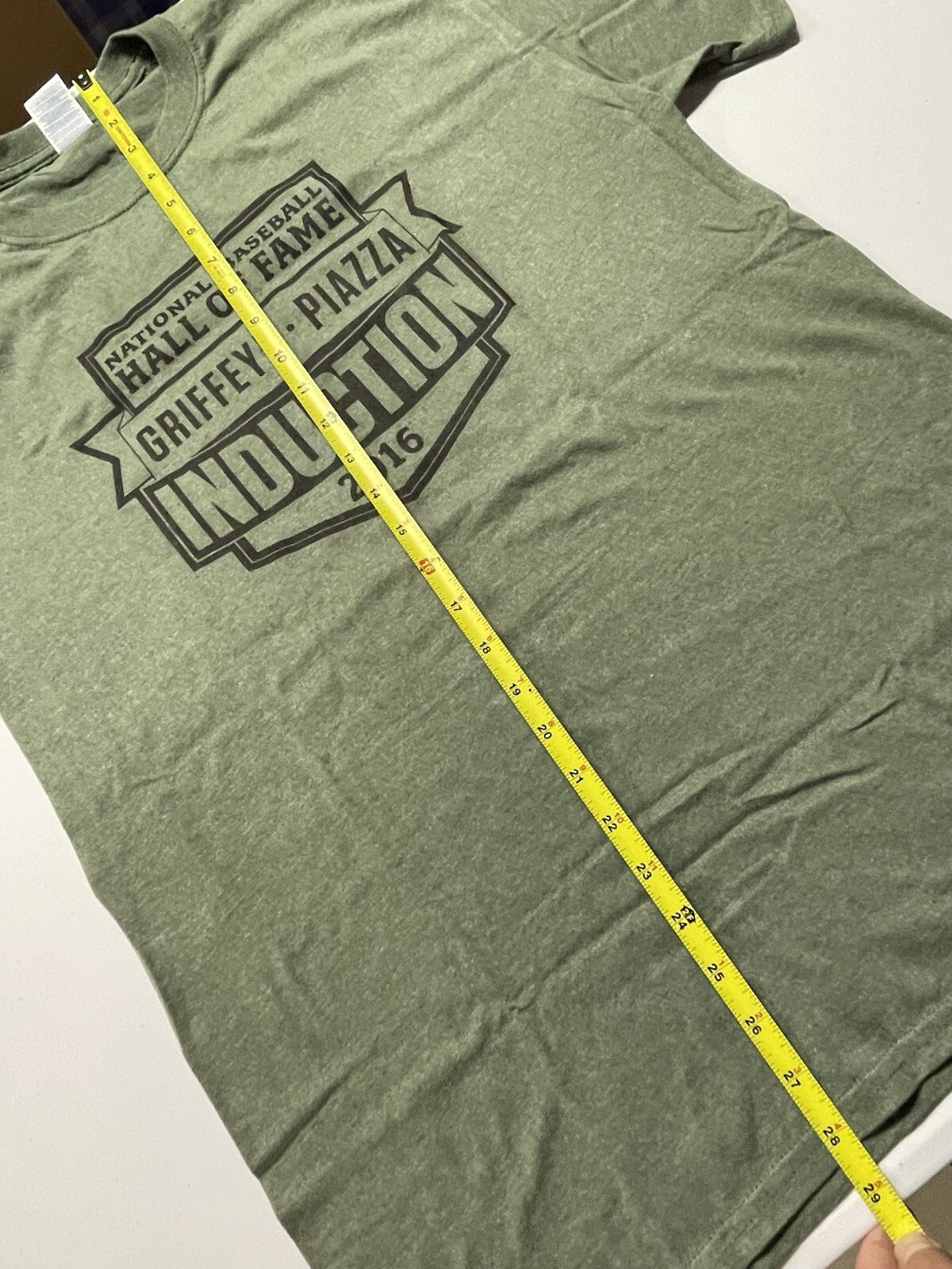 ALTRA T shirt Griffey Jr nuova senza etichette adulto bambino (vedi foto per dettagli)