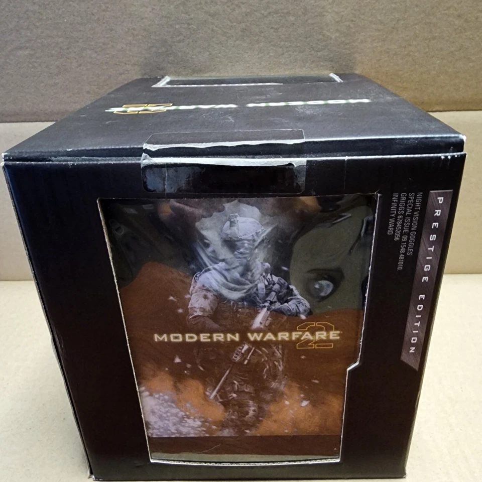 Call Of Duty Modern Warfare 2 Prestige Edition PLAYSTATION 3 ORIGINAL - Image 4 of 4