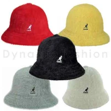 100% Authentic Mens Kangol Furgora Casual Bucket Hat K3017ST
