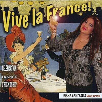 Vive La France  audioCD New
