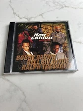New Edition Solo Hits - Bobby Brown Bell Biv DeVoe Ralph Tresvant [CD 1996]
