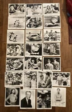 On The Beach  - Original  Movie Photos - Perkins - Peck - Astaire -Gardner