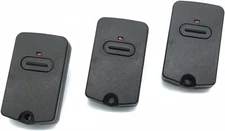 GTO Mighty Mule Compatible RB741 FM135 Remote Control Clicker Transmitter 3 Pack