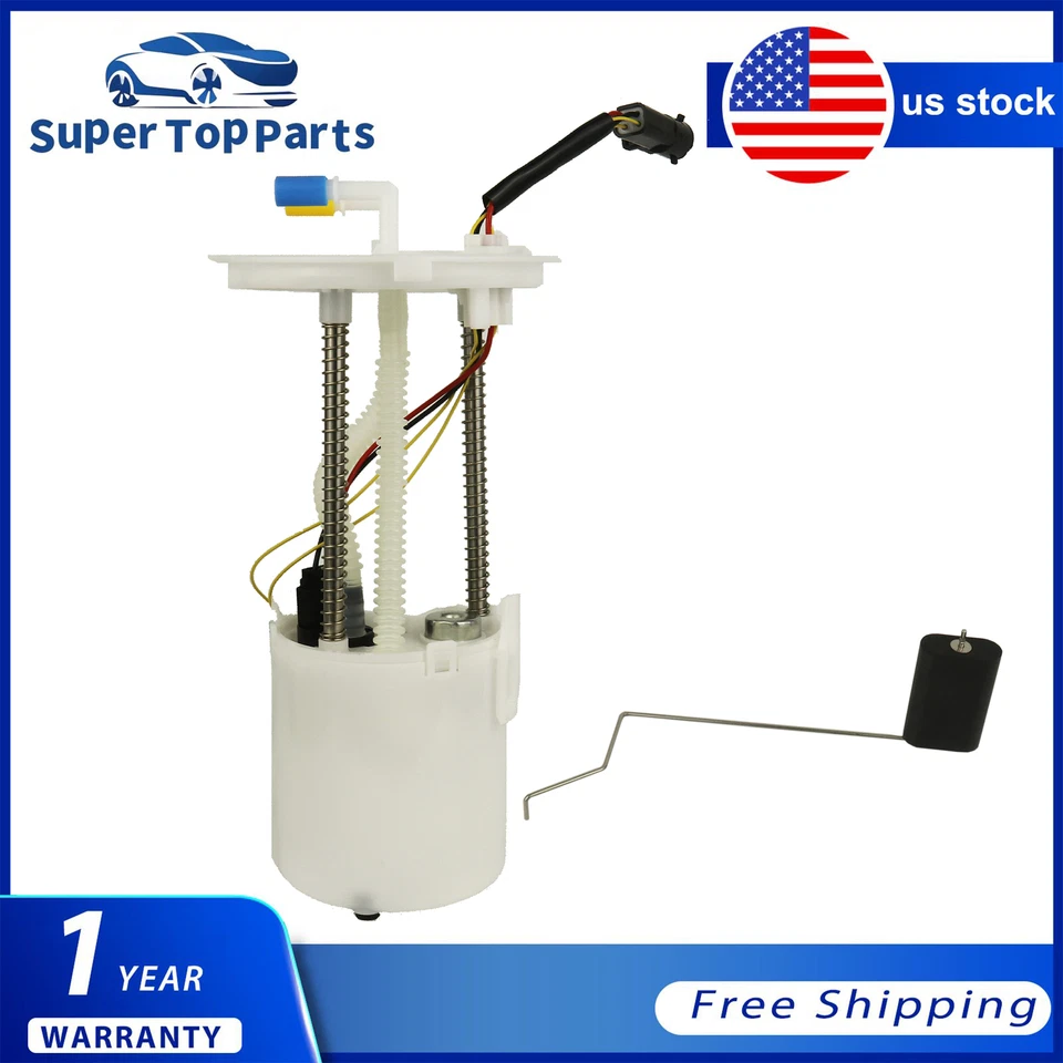Fuel Pump Module Assembly For 2001-2004 Mazda Tribute Ford Escape E2291M - Изображение 2 из 4