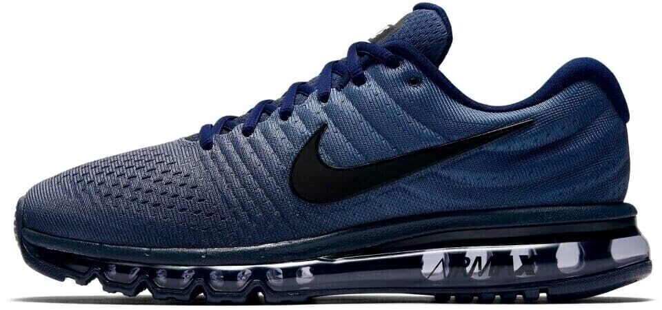 Nike Air Max 2017 Shoes Binary Blue/Black Obsidian 849559-405