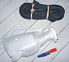 Zosi ZG2111A Bullet Security Camera with Night Vision + BNC Cable