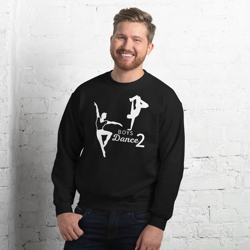 Boys Dance 2 - Unisex Sweatshirt - Picture 16 of 70