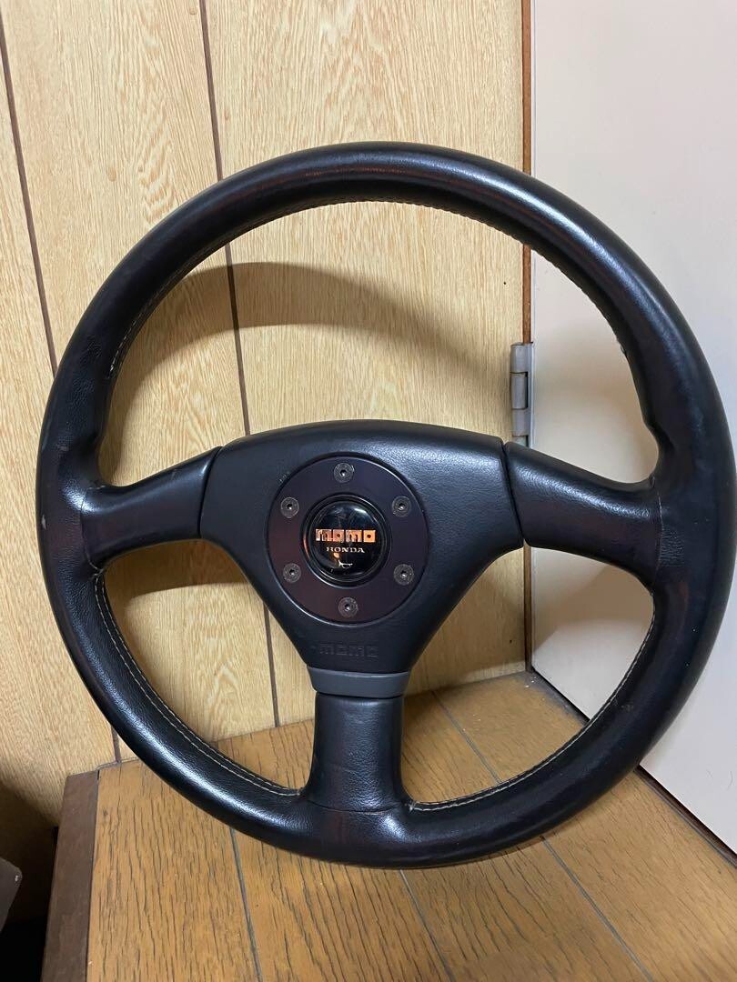 パーツ MOMO Steering Not Authentic Is this Momo steering wheel original? Need help : r/Cartalk