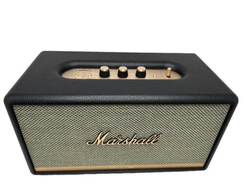 Marshall Stanmore II Wireless Bluetooth Speaker - NO FUNCTION HAS SIGNS OF POWER