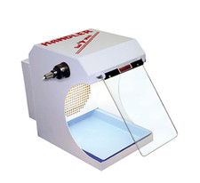 Handler 550 Porta-Vac Bench Top Dust Collector