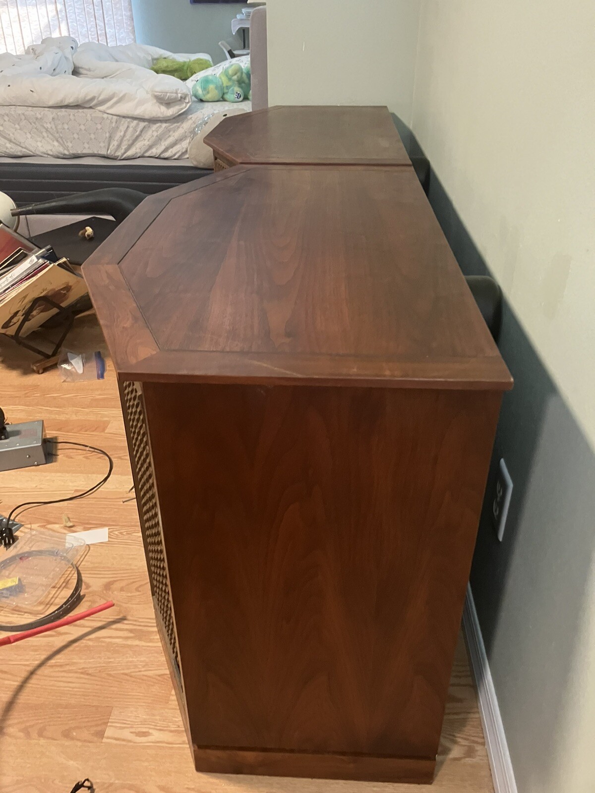Altec 873A Barcelona vintage audio equipment - eBay listing photo 3