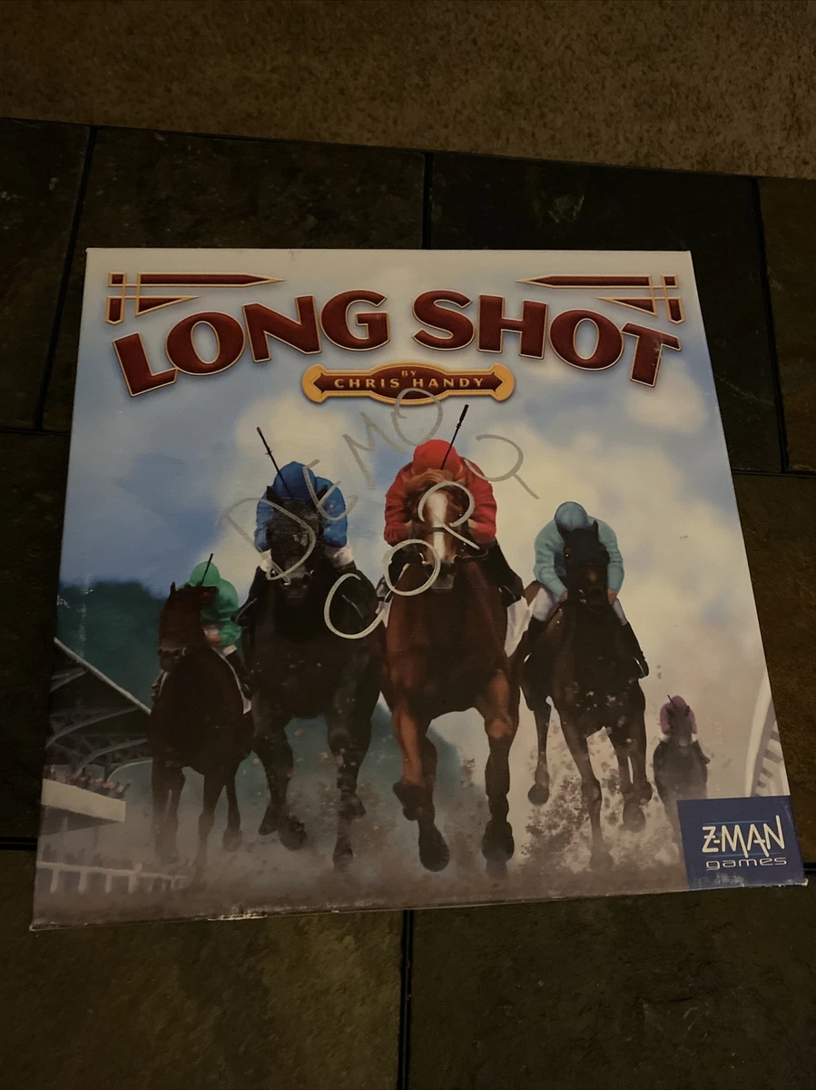 Long Shot Fan Site UltraBoardGames v9306.1blu.de