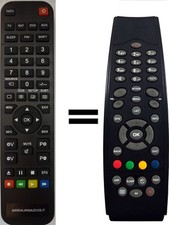 Telecomando gia' programmato per I-CAN