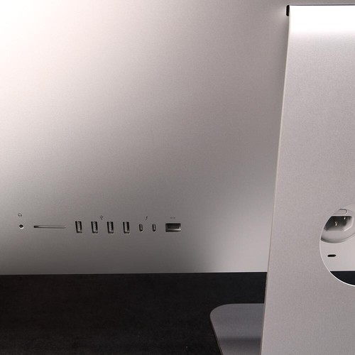 Apple iMac 27" Retina 5k (2017) // i7 (4,2 GHz), 58 GB RAM, Pro 580, 512 GB SSD - Bild 4 von 6