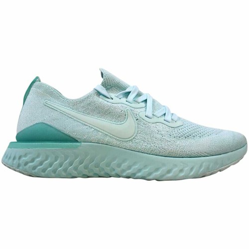 nike epic react flyknit 2 teal