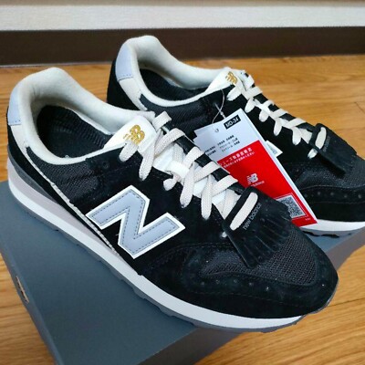 NEW BALANCE WL996T S2 WL996TS2 BLACK JP24.5 US7.5 Women