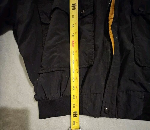 Nascar Rusty Wallace Jacket Mens Black Racing Miller Genuine Draft MGD Vintage - Picture 7 of 8