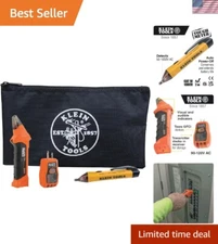 AC Circuit Breaker Kit with GFCI Digital Circuit Breaker Finder, Non-Contact ...