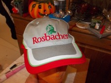Prime Mail, Sakret und Rosbacher , Hapag lloyd   Käppie Schirmmütze