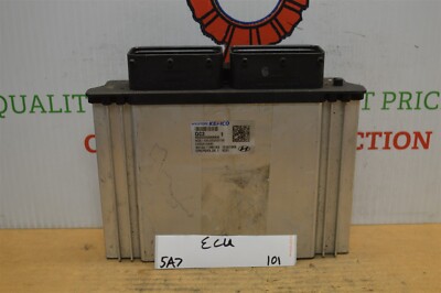 2020-21 Hyundai Venue Engine Control Unit ECU 391002M185 Module 101-5A7