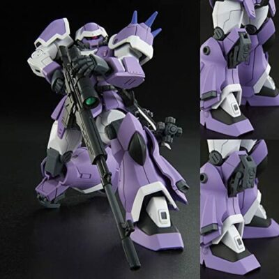 Premium BANDAI HG 1/144 MS-08TX[NF] EFREET JAEGER Kit GUNDAM w