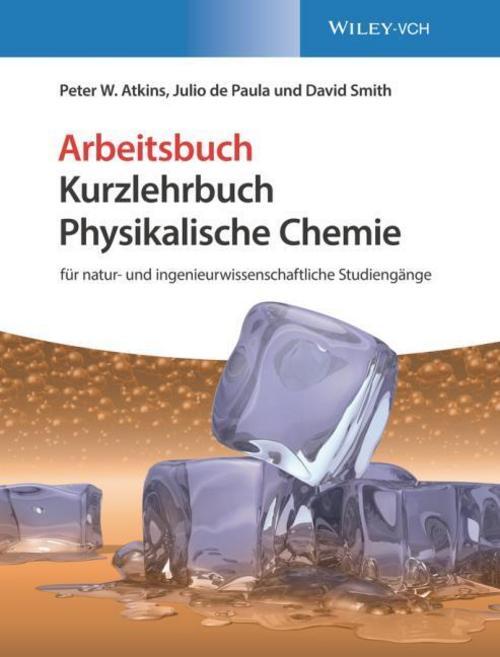 Thumbnail - Kurzlehrbuch Physikalische Chemie Peter W. Atkins