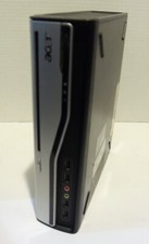 PC desktop Acer Veriton VL460-ED5200C (Intel Pentium dual-core 2,5 GHz 1 GB 160 GB)